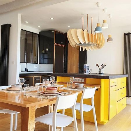 Le Loft Perret 62M2 - 4 Pers Volcan Et Halles Centrales Apartment เลออาฟร์ ภายนอก รูปภาพ