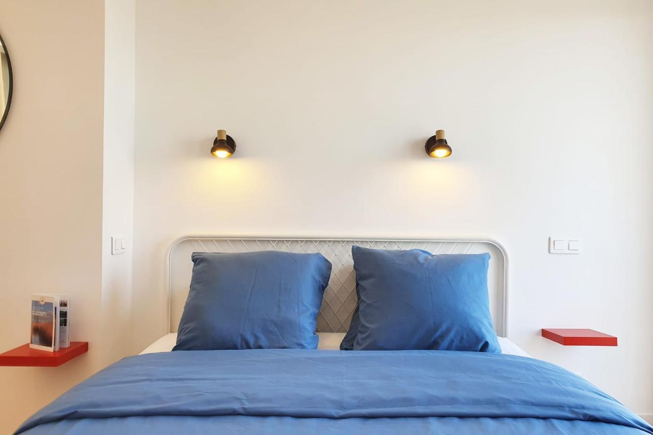 Le Loft Perret 62M2 - 4 Pers Volcan Et Halles Centrales Apartment เลออาฟร์ ภายนอก รูปภาพ